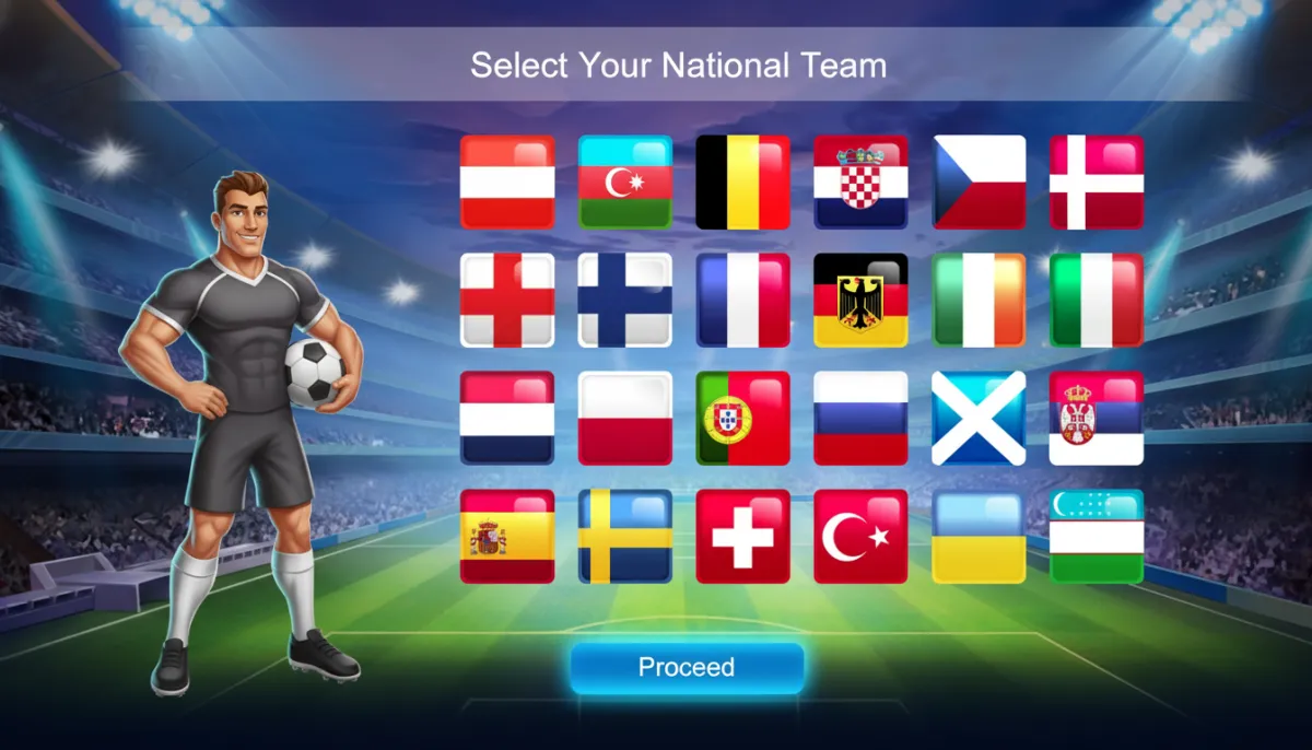 Penalty Shoot Out es el campeón absoluto en el campo del entretenimiento imparable