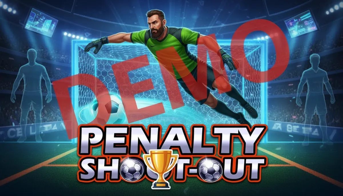 anteprima del gameplay di Penalty Shoot-Out: