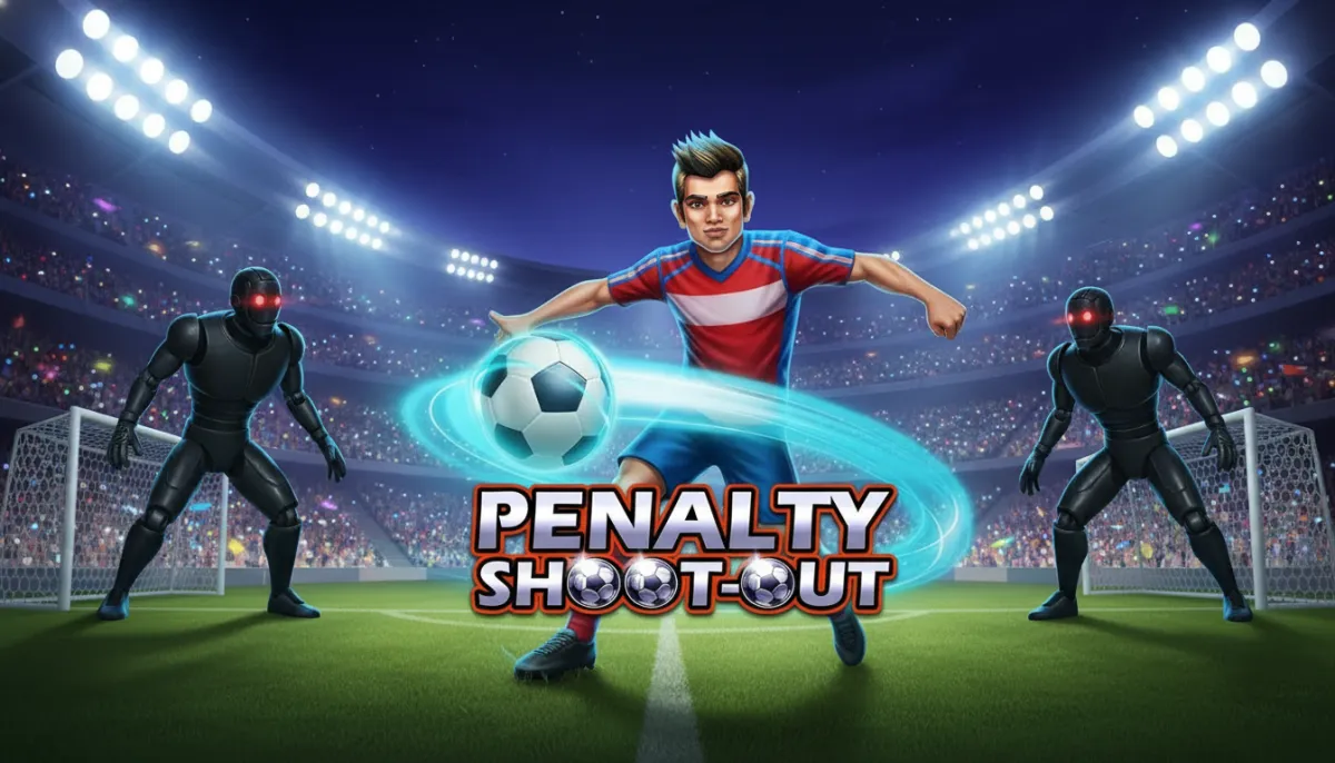 Penalty Shoot-Out: gameplay preview