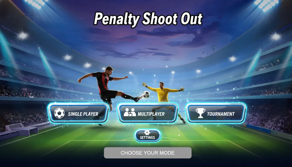 El RTP permite a los jugadores de la tanda de penaltis ganar más